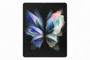 Samsung Galaxy Z Fold 3 Silver 3