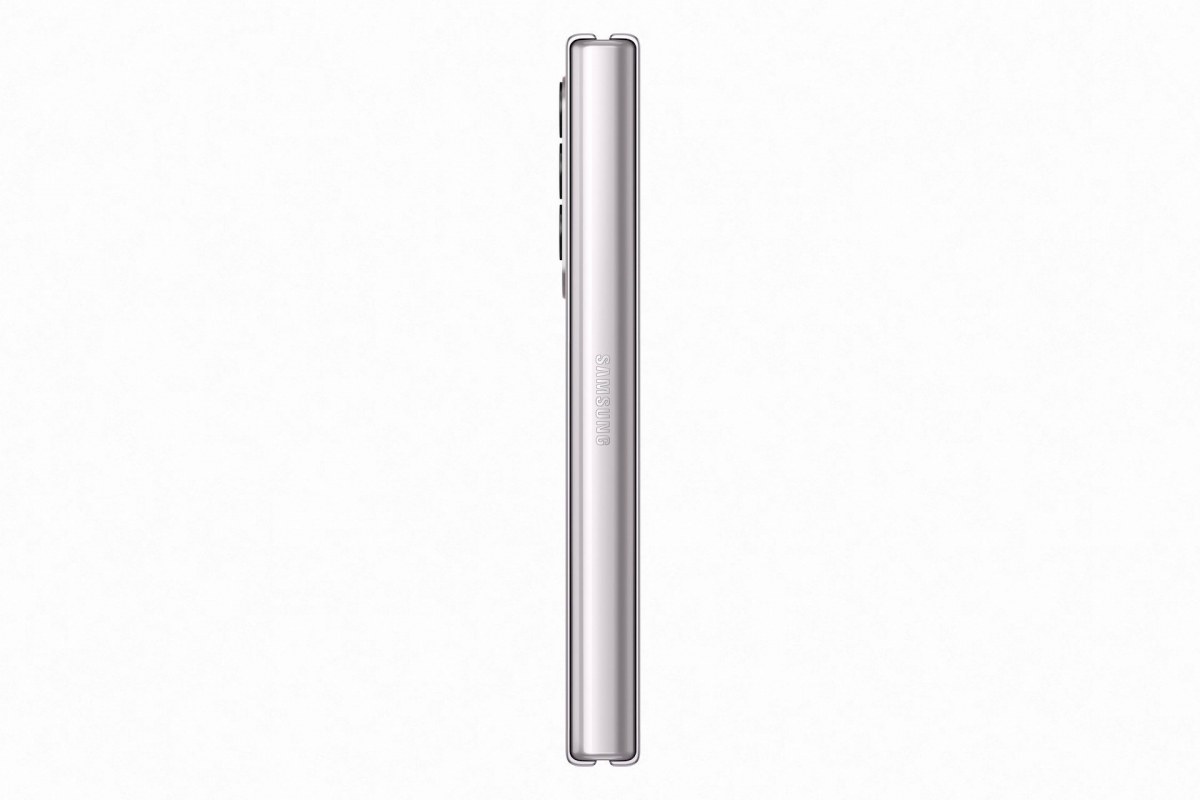 Samsung Galaxy Z Fold 3 Silver 5