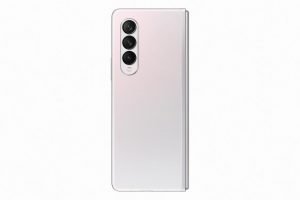 Samsung Galaxy Z Fold 3 Silver 6