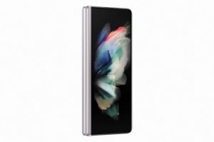 Samsung Galaxy Z Fold 3 Silver 7