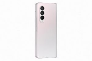 Samsung Galaxy Z Fold 3 Silver 8