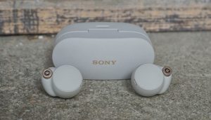 Sony WF 1000XM4 recenze