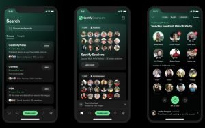 Spotify Greenroom