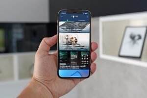 Squid app