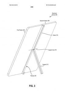 Surface Kickstand 3
