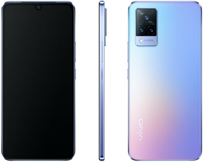 Vivo V21 2