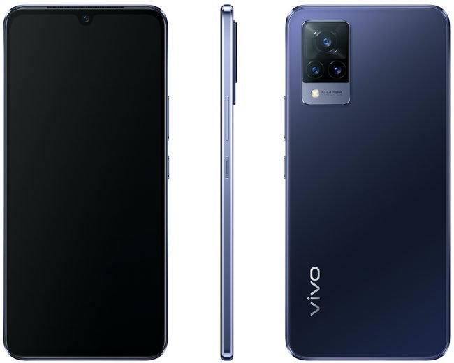 Vivo V21 3