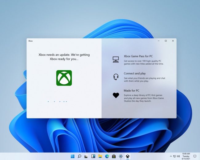 Windows Xbox 1