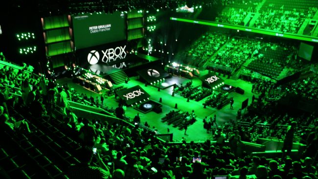 Xbox E3 Presentation
