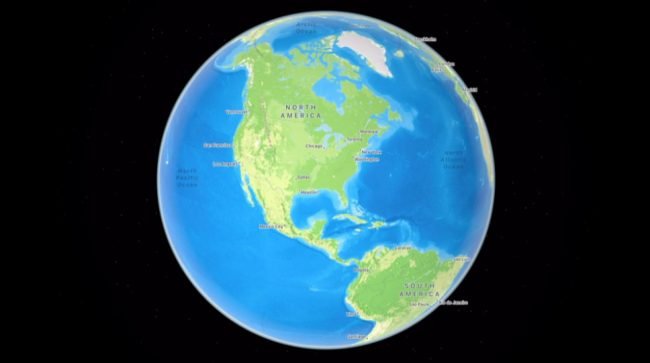 globe