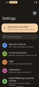google android 12 2