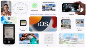 iOS 15