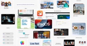 iPad OS 5