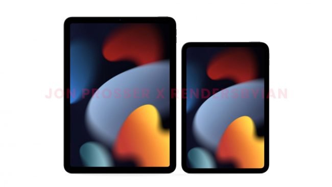 iPad mini 5