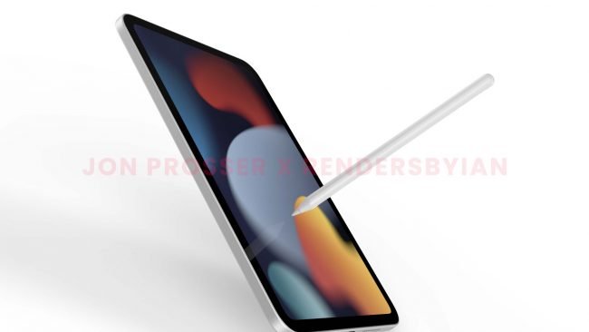 iPad mini 7