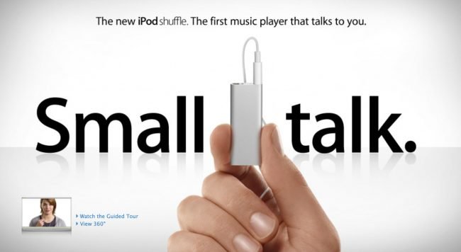 iPod Shuffle