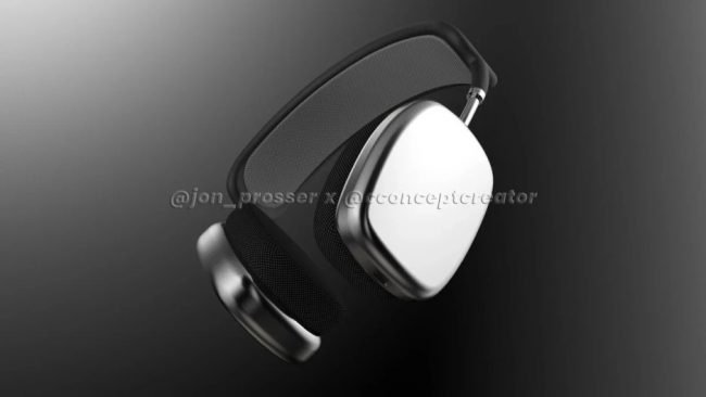 jon posser airpodsmax leak