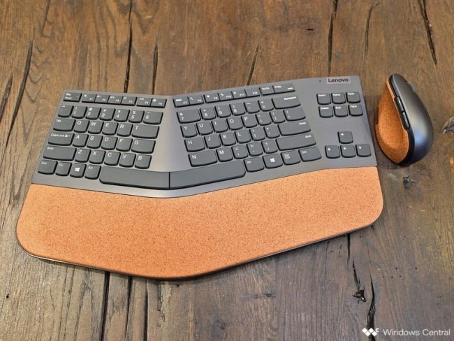 lenovo keyboard cork 1