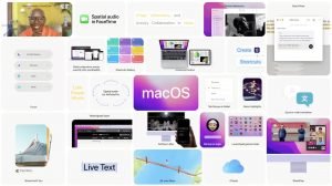 macOS monterey