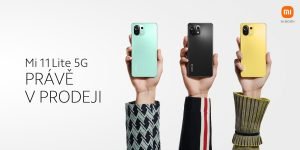 mi 11 lite v prodeji