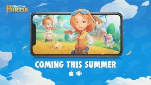 my time at portia