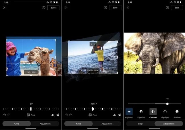 onedrive editing