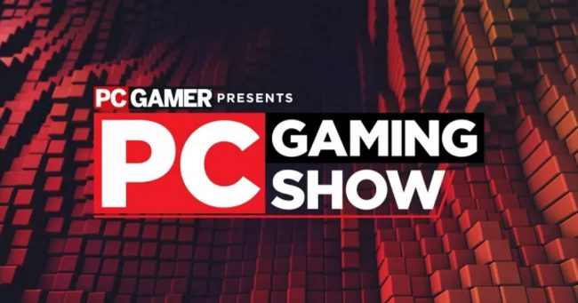 pc gaming show pc gaming show