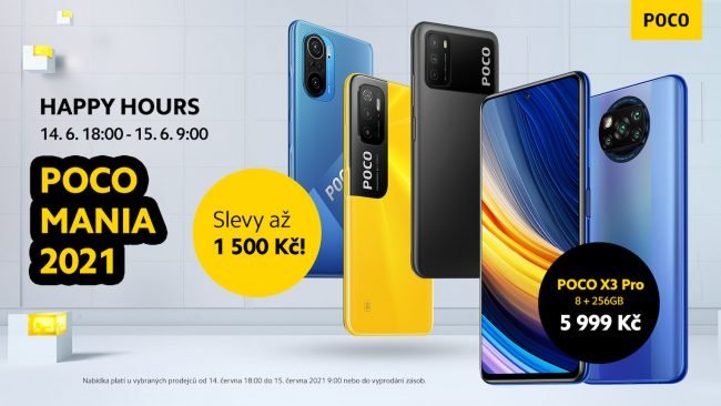 poco X3 2