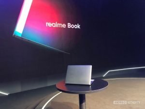 realme book 5