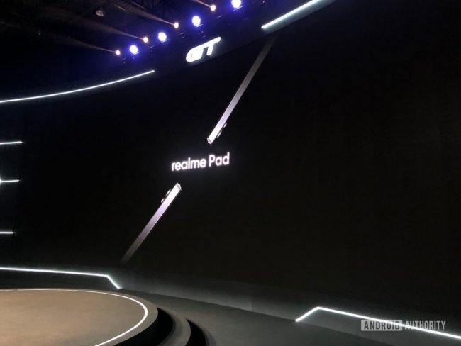 realme pad