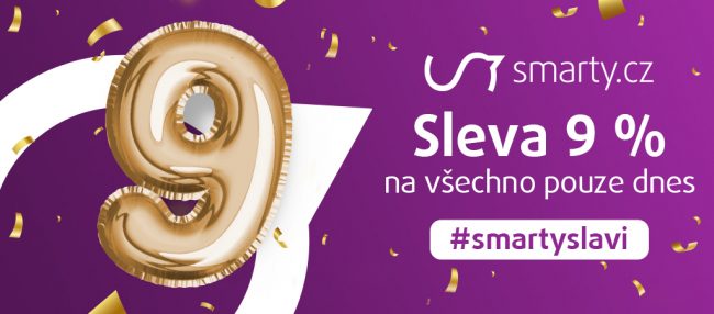 smarty narozeniny