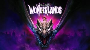 tiny tina wonderlands borderlands game