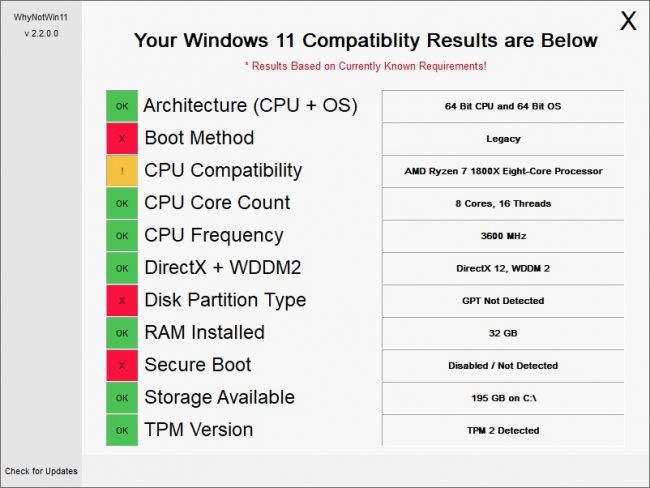 windows 11 2 1