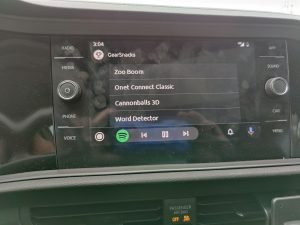 Android Auto GameSnacks Images 2
