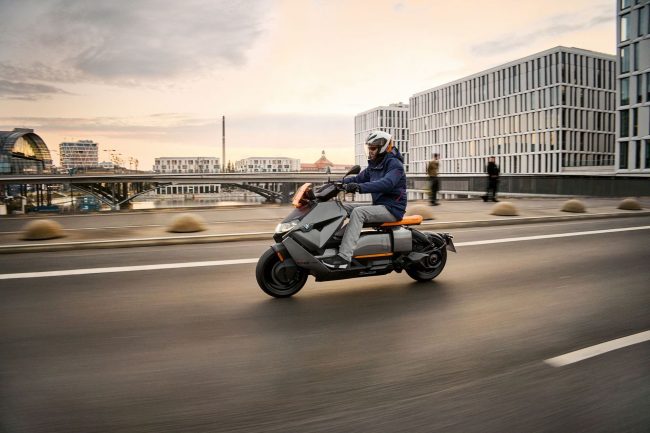 BMW CE 04 4 BMW CE 04 4
