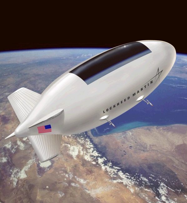 High Altitude Airship High Altitude Airship
