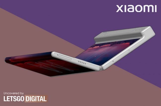 Mi MIx Fold Alpha 1
