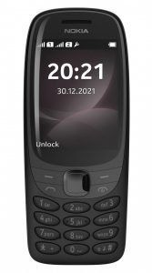 Nokia 6310 black