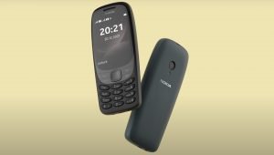 Nokia 6310 nahled