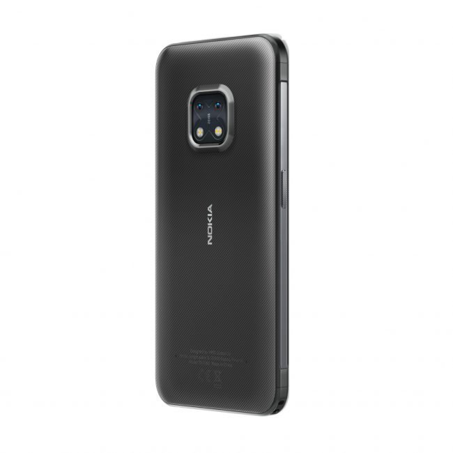Nokia XR20 Back LHS 45