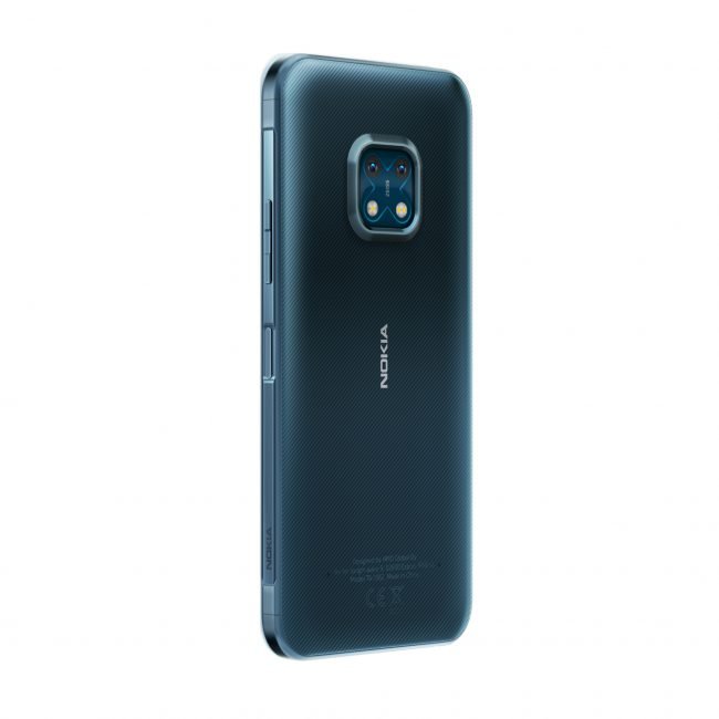 Nokia XR20 Back RHS 45