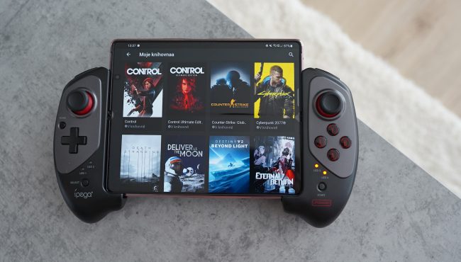 Nvidia GeForce Now recenze clanek