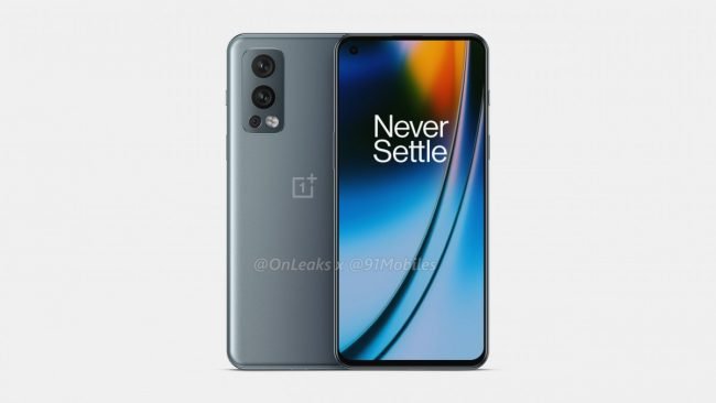 OnePlus Nord 2 2