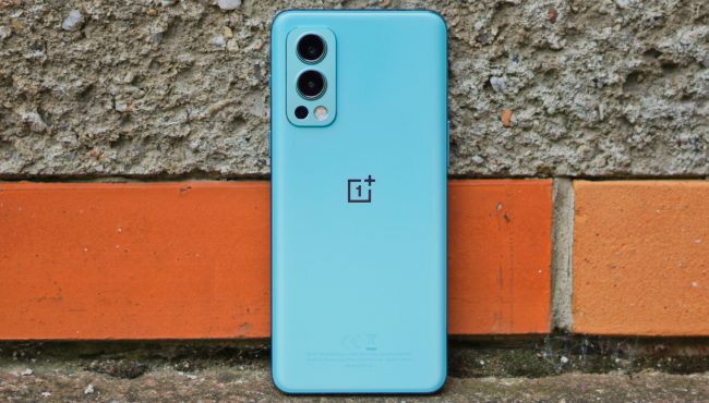 OnePlus Nord 2 recenze OnePlus Nord 2 recenze
