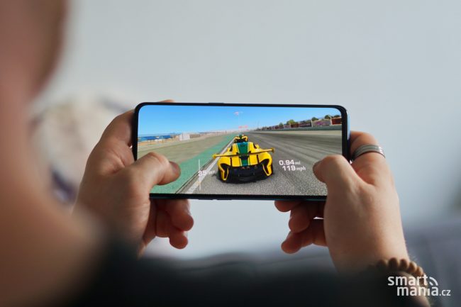 Oppo Reno 5 5G hry 5