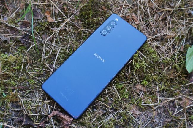 Sony Xperia 10 III 10