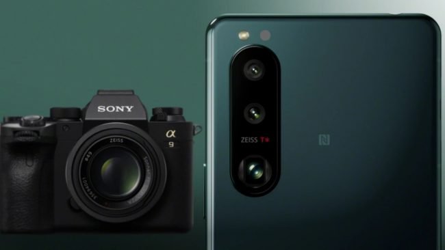 Sony Xperia 5 III coming to Euro Sony Xperia 5 III coming to Euro