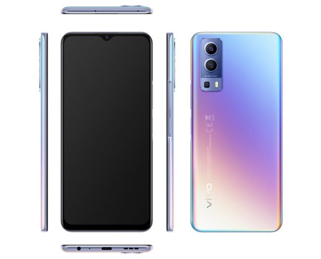 Vivo Y72 1
