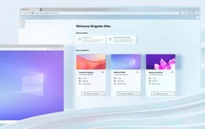 Windows Cloud 2