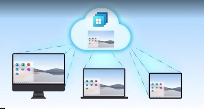 Windows Cloud 4 Windows Cloud 4